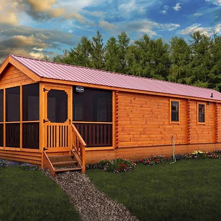 Cowan Creek Lodges Centre 외부 사진
