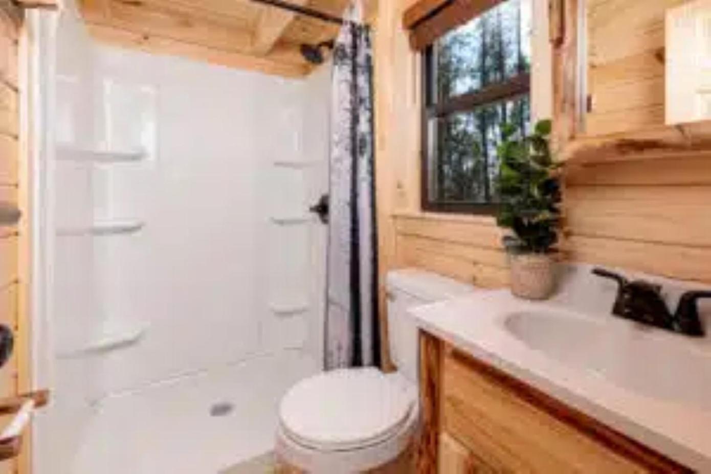 Cowan Creek Lodges Centre 외부 사진