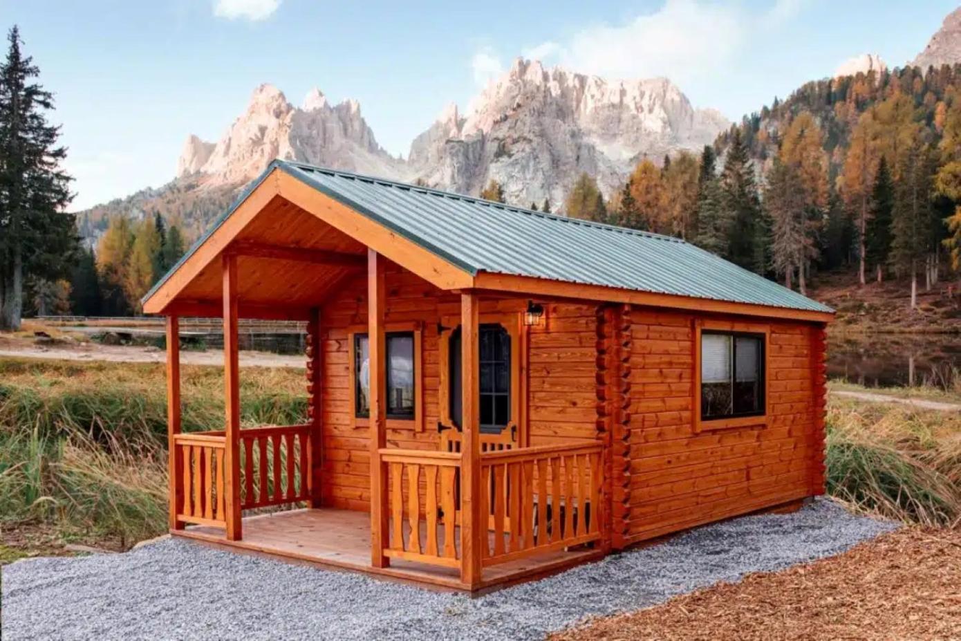 Cowan Creek Lodges Centre 외부 사진
