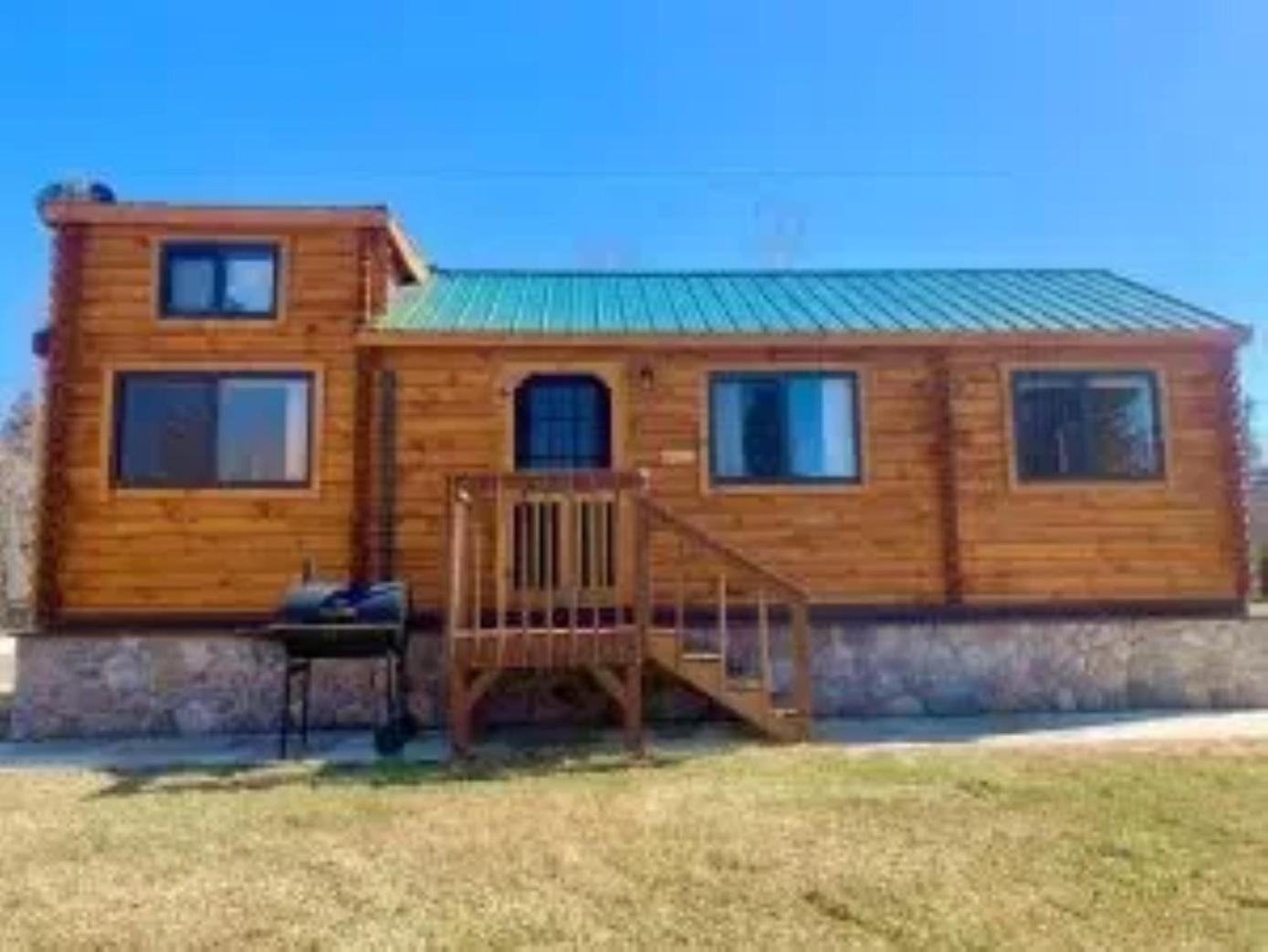 Cowan Creek Lodges Centre 외부 사진