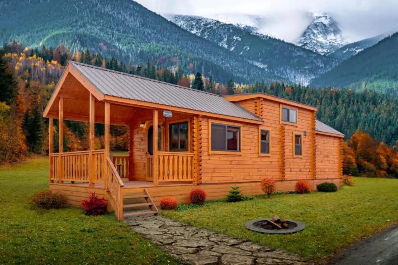 Cowan Creek Lodges Centre 외부 사진