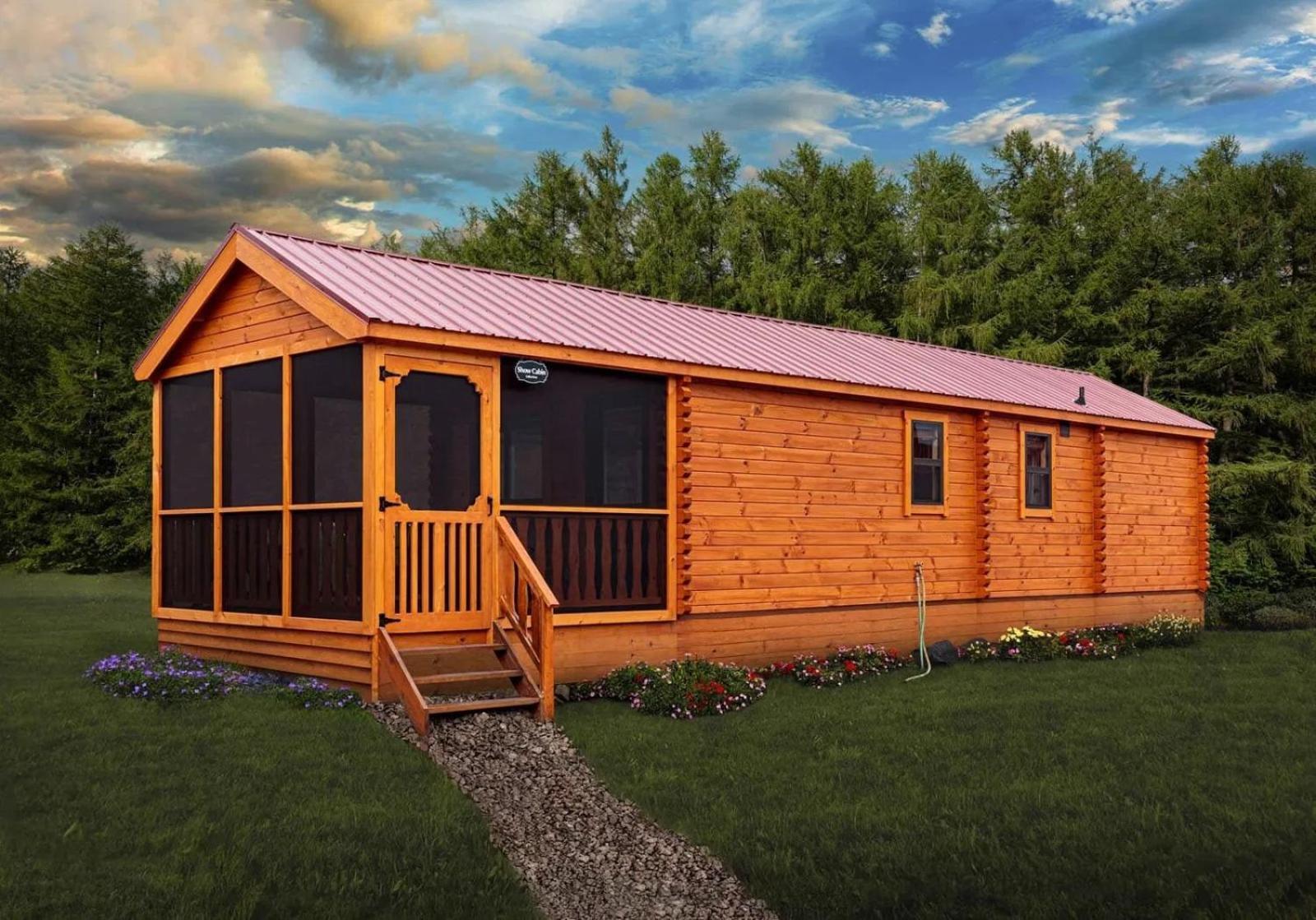 Cowan Creek Lodges Centre 외부 사진
