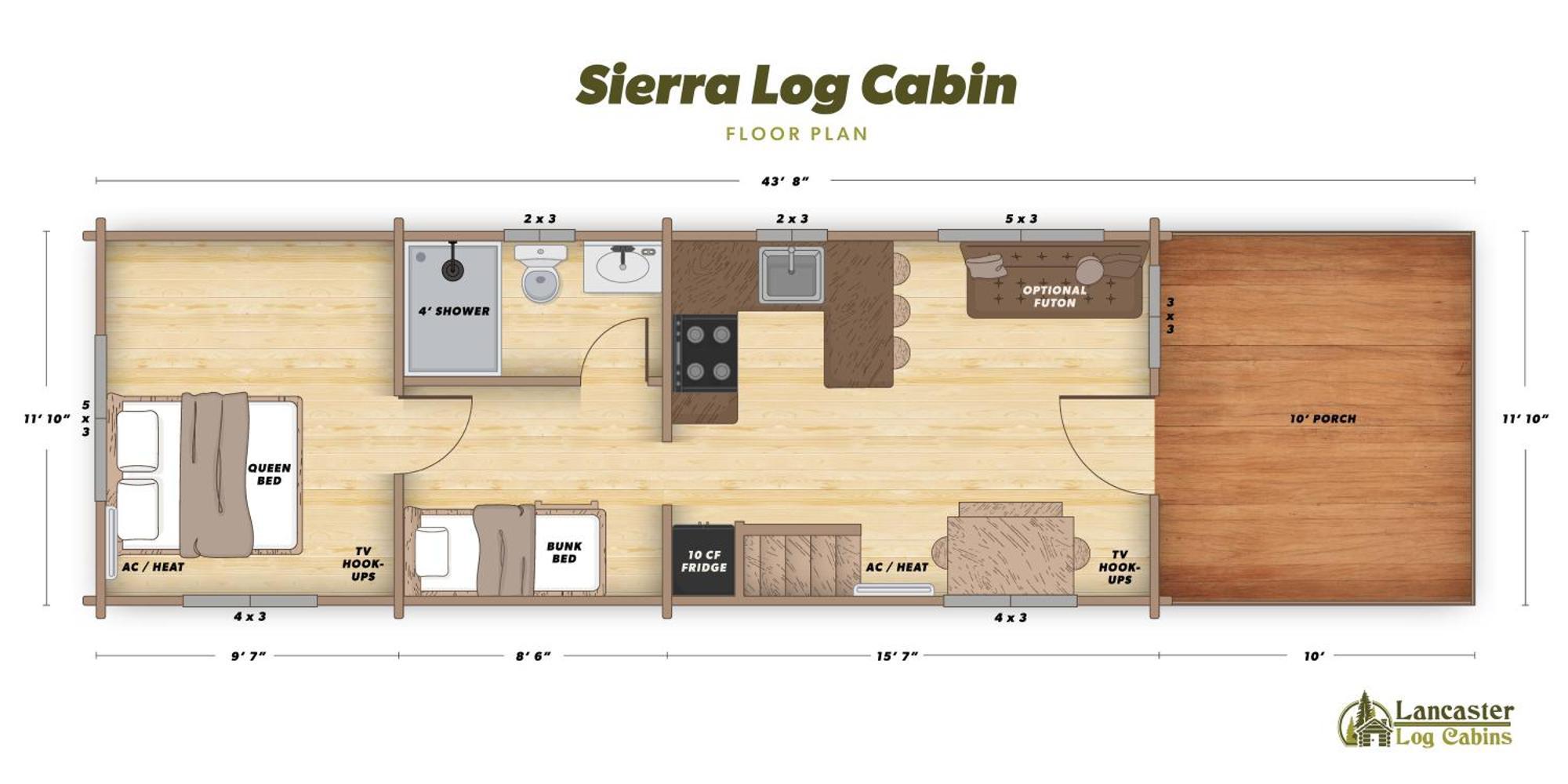 Cowan Creek Lodges Centre 외부 사진
