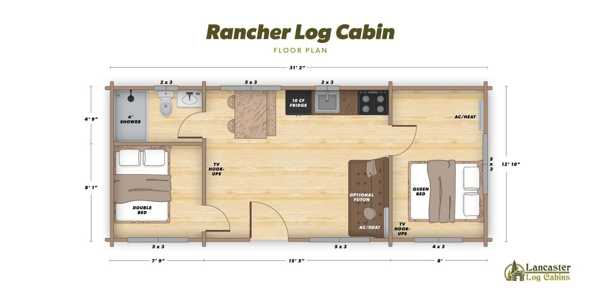 Cowan Creek Lodges Centre 외부 사진