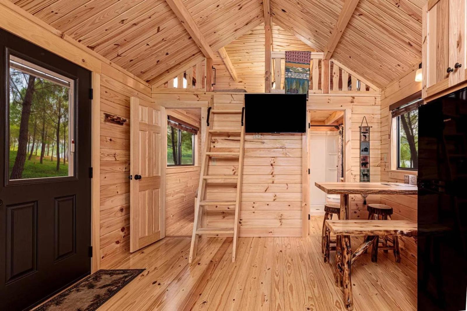 Cowan Creek Lodges Centre 외부 사진