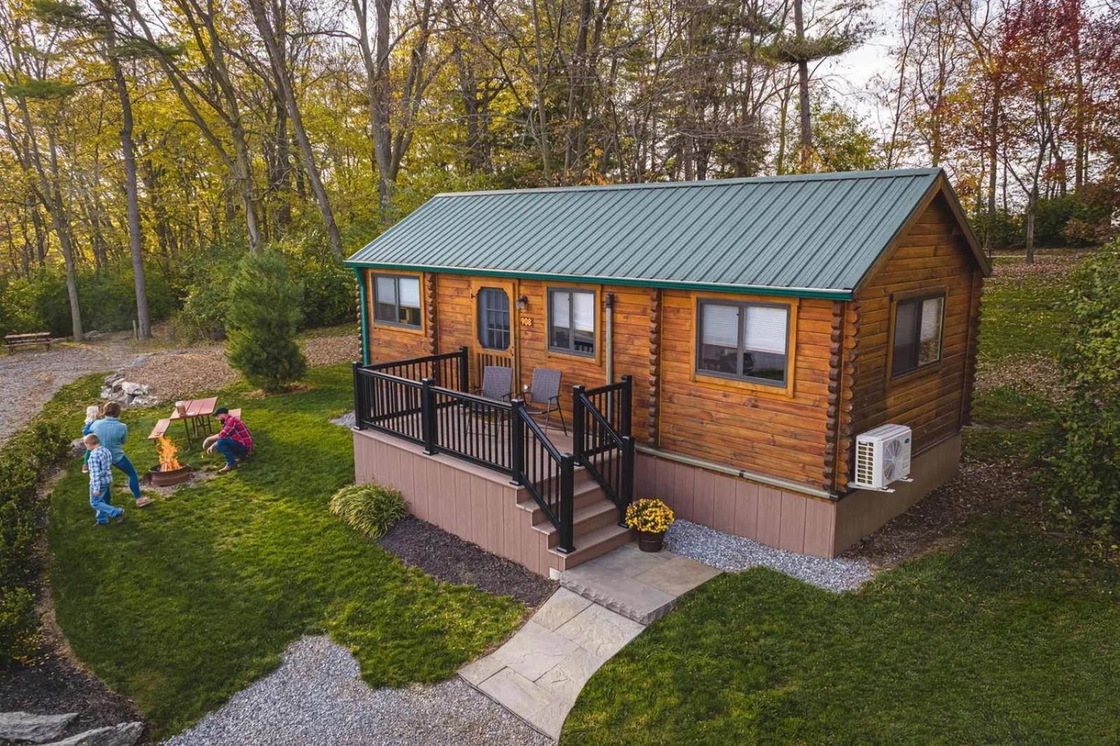 Cowan Creek Lodges Centre 외부 사진