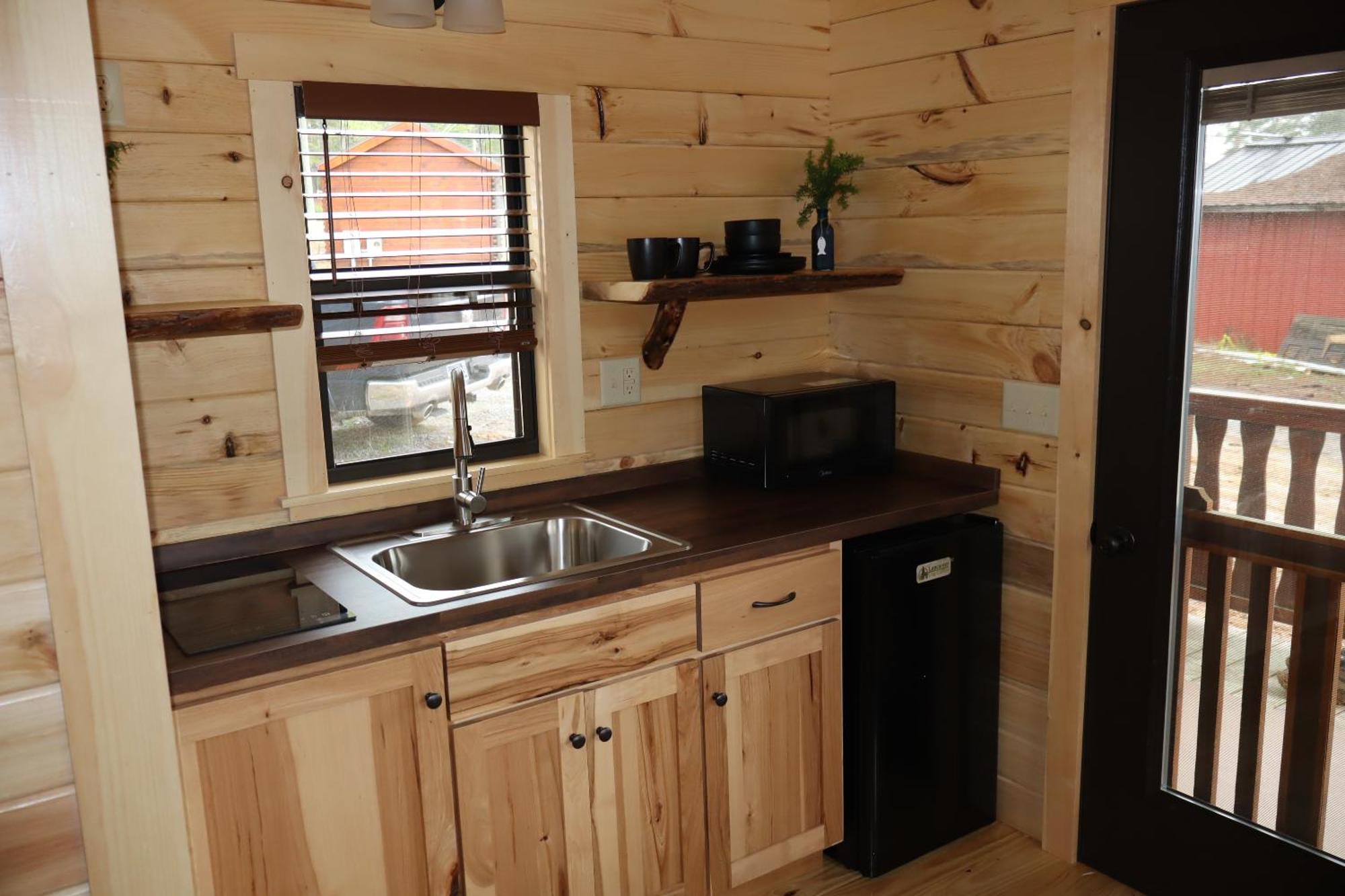 Cowan Creek Lodges Centre 외부 사진