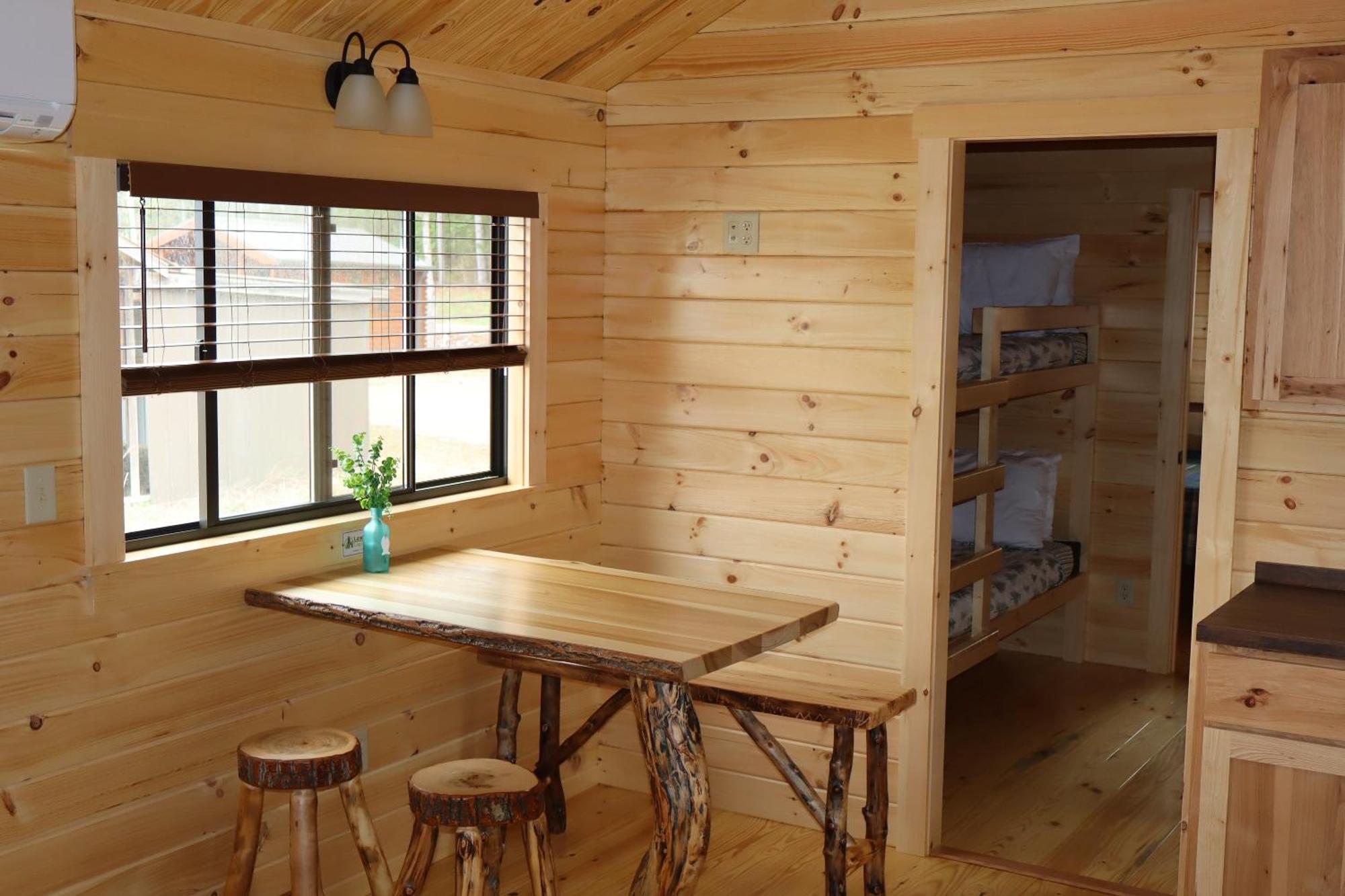 Cowan Creek Lodges Centre 외부 사진