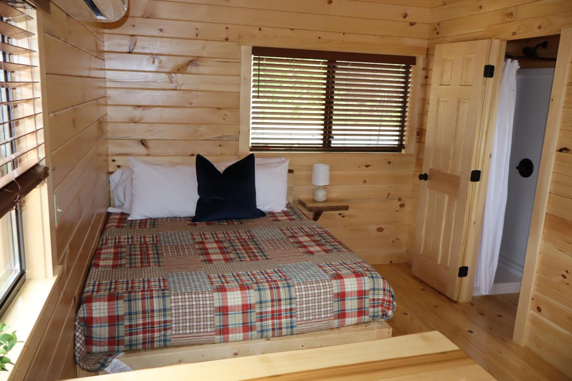 Cowan Creek Lodges Centre 외부 사진