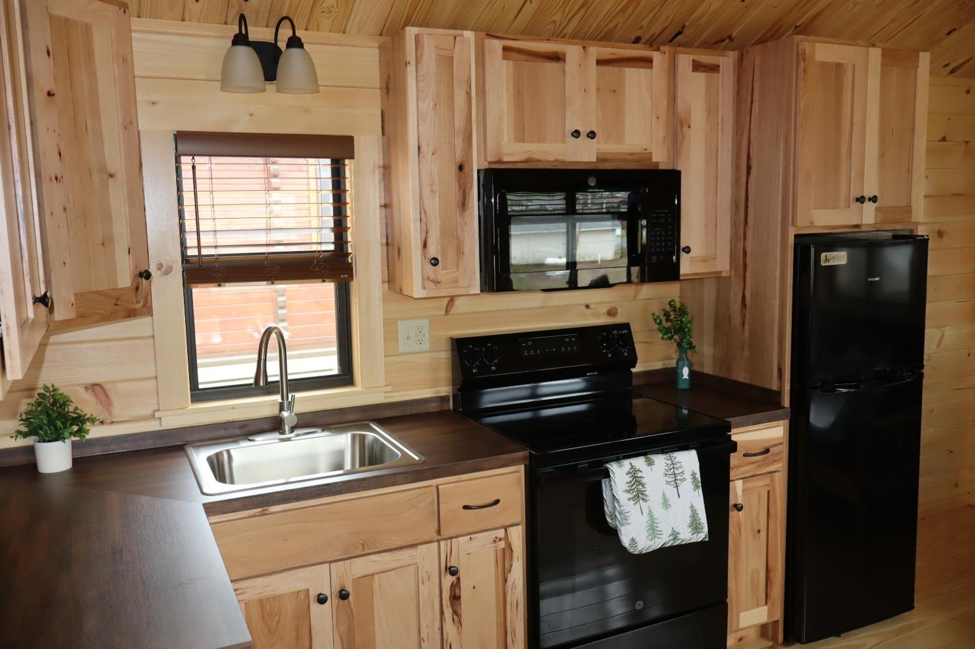 Cowan Creek Lodges Centre 외부 사진